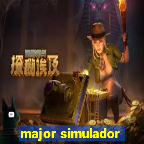 major simulador